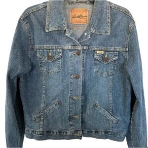 Levi's Women's Classic Blue Jean Jacket